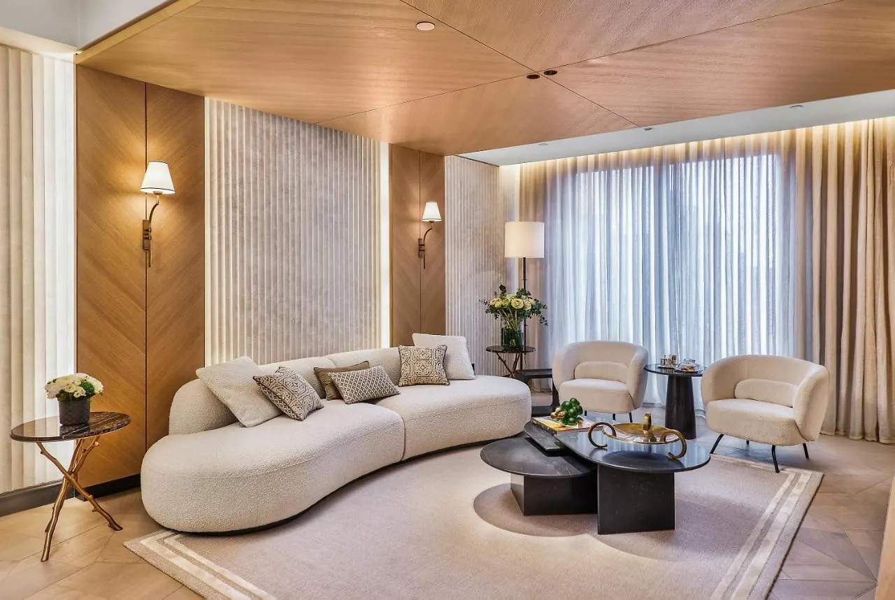 Vakko Hotel And Residence Istanbul 0*,