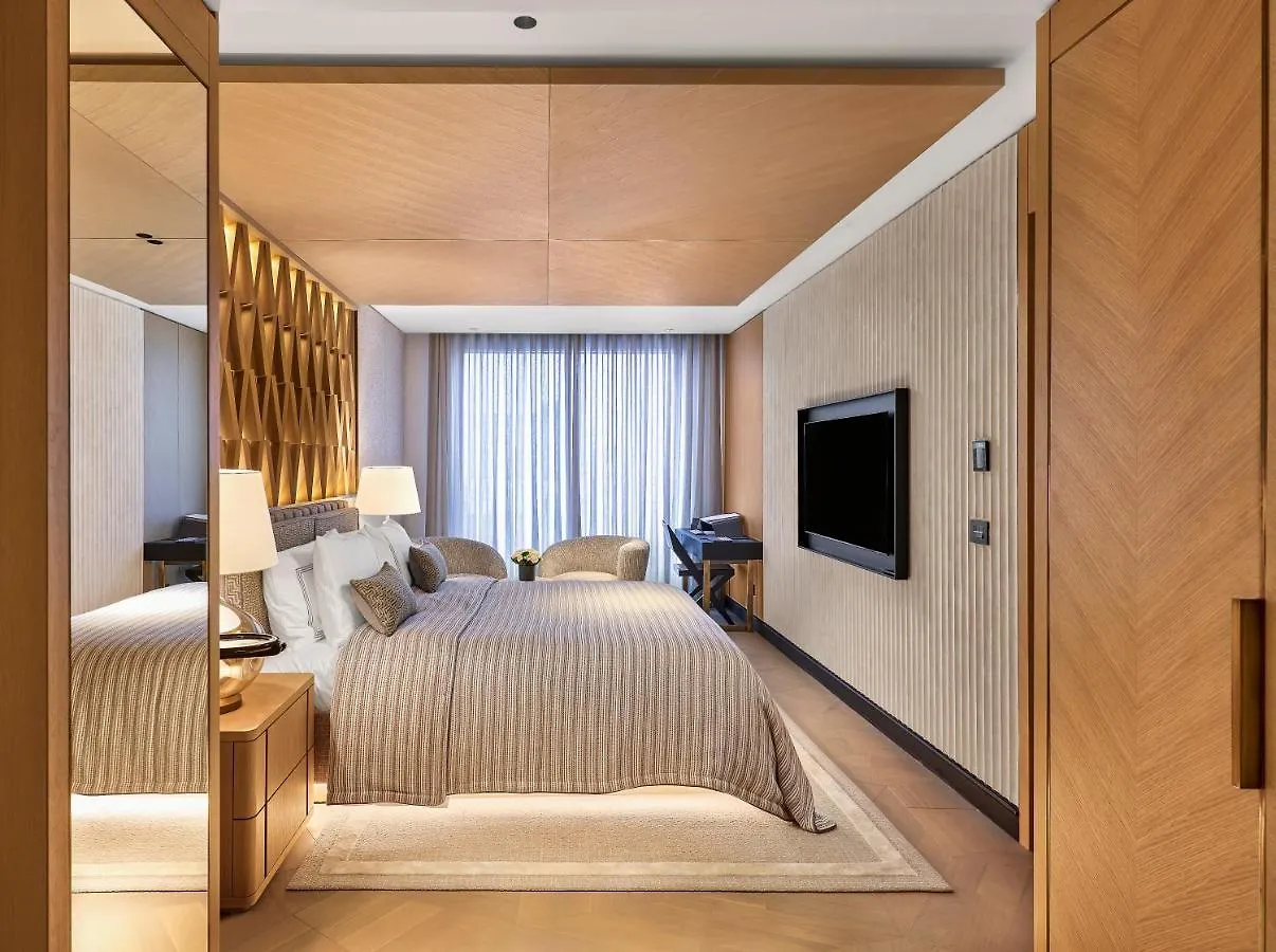 Vakko Hotel And Residence Istanbul 0*,