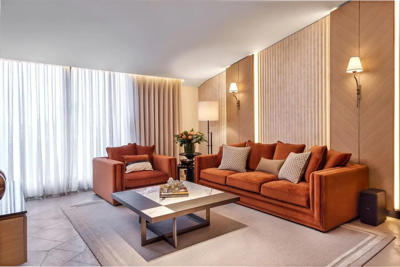 Vakko Hotel And Residence Istanbul
