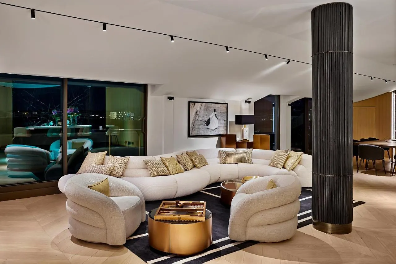 Vakko Hotel And Residence Istanbul