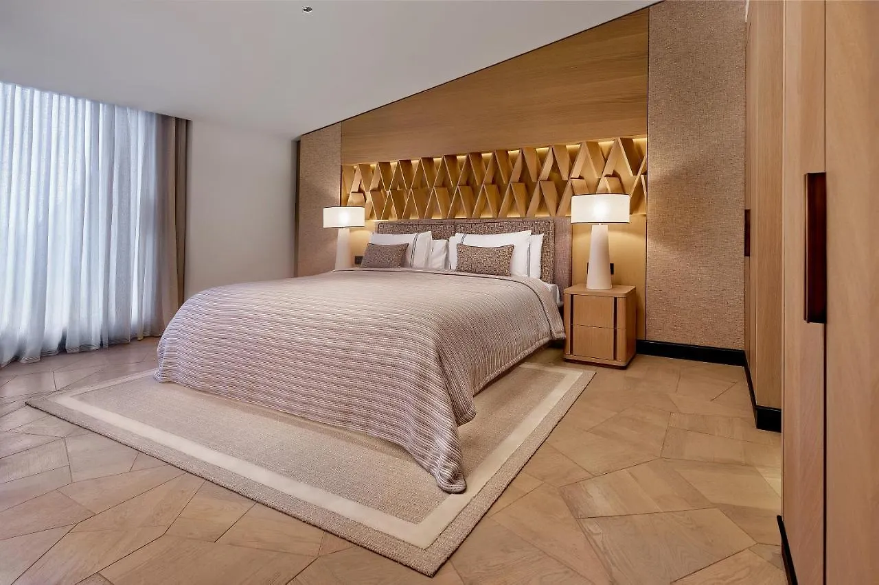 Vakko Hotel And Residence Istanbul 0*,