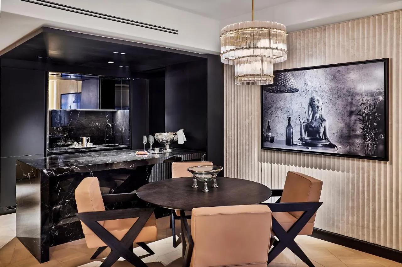 Vakko Hotel And Residence Istanbul Turkey