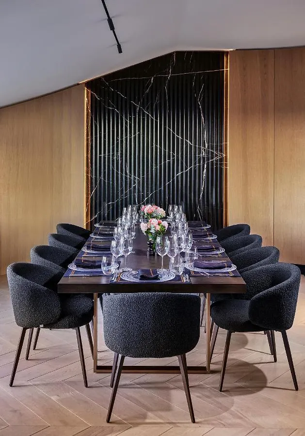 Vakko Hotel And Residence Istanbul Turkey