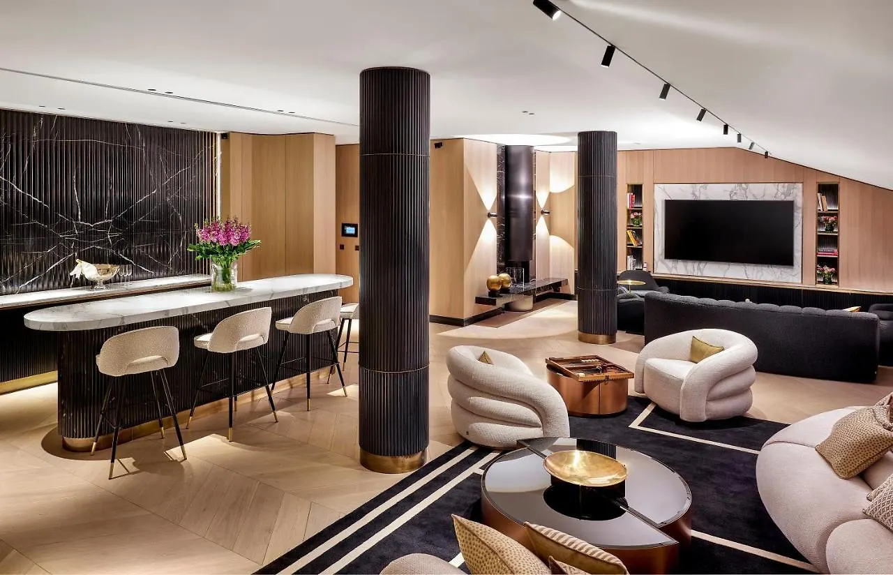 Vakko Hotel And Residence Istanbul Turkey