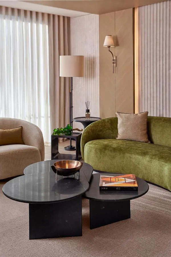 Vakko Hotel And Residence Istanbul Turkey