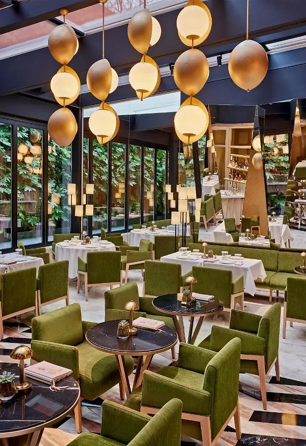Vakko Hotel And Residence Istanbul 0*,  Turkey