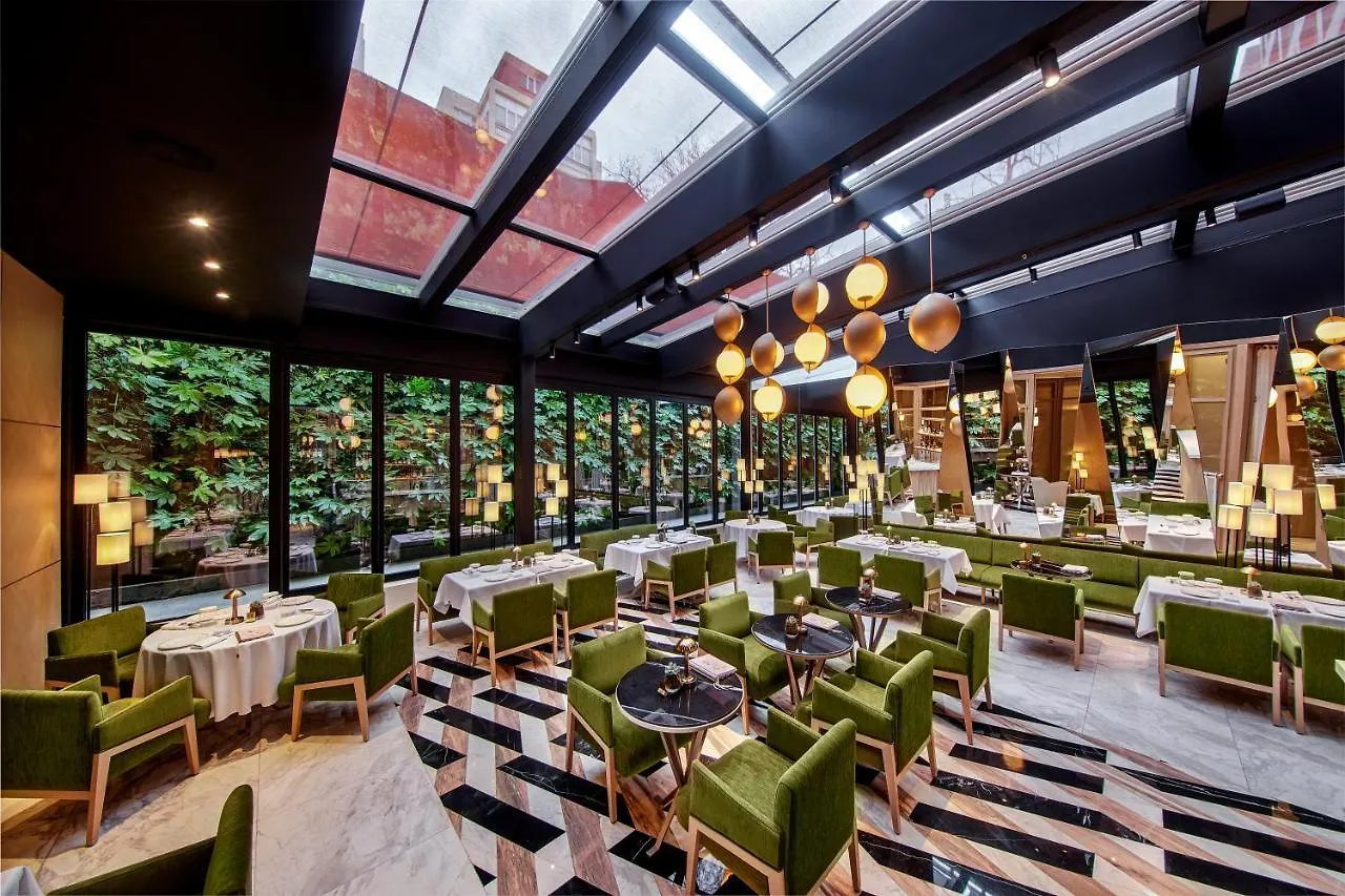 Vakko Hotel And Residence Istanbul Turkey