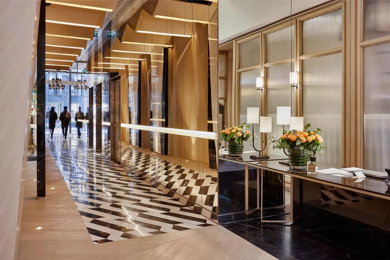 Vakko Hotel And Residence Istanbul Turkey
