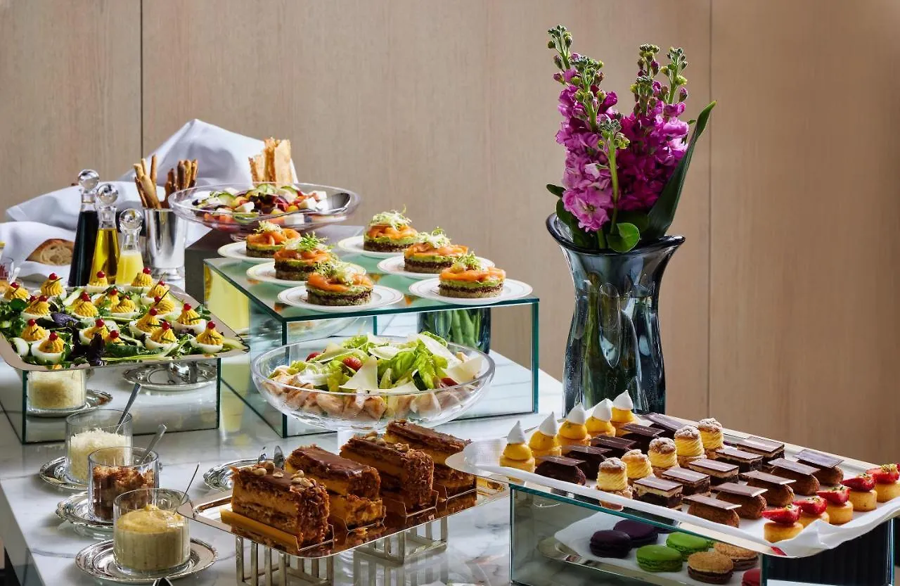 Vakko Hotel And Residence Istanbul 0*,
