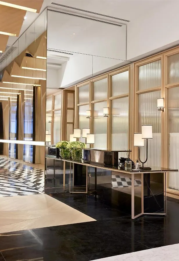 Vakko Hotel And Residence Istanbul