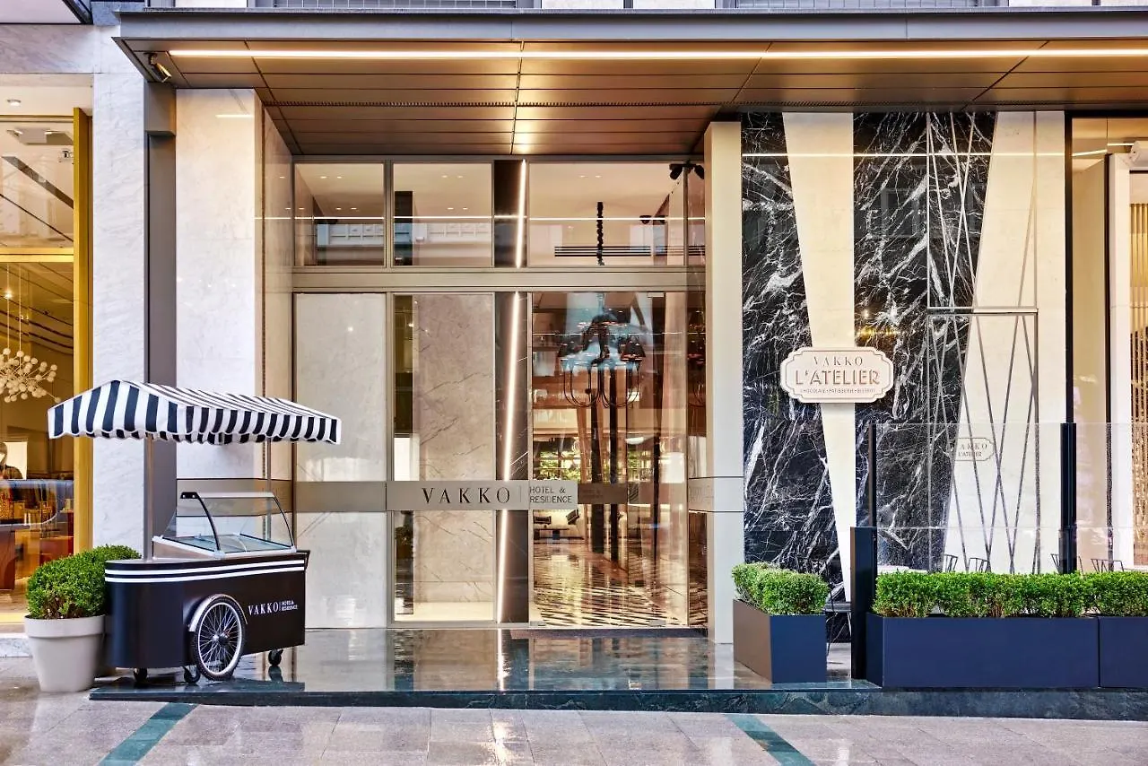 Vakko Hotel And Residence Istanbul