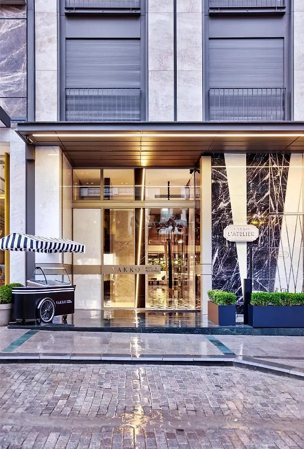 Vakko Hotel And Residence Istanbul Turkey