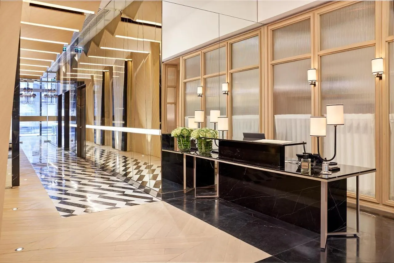 Vakko Hotel And Residence Istanbul