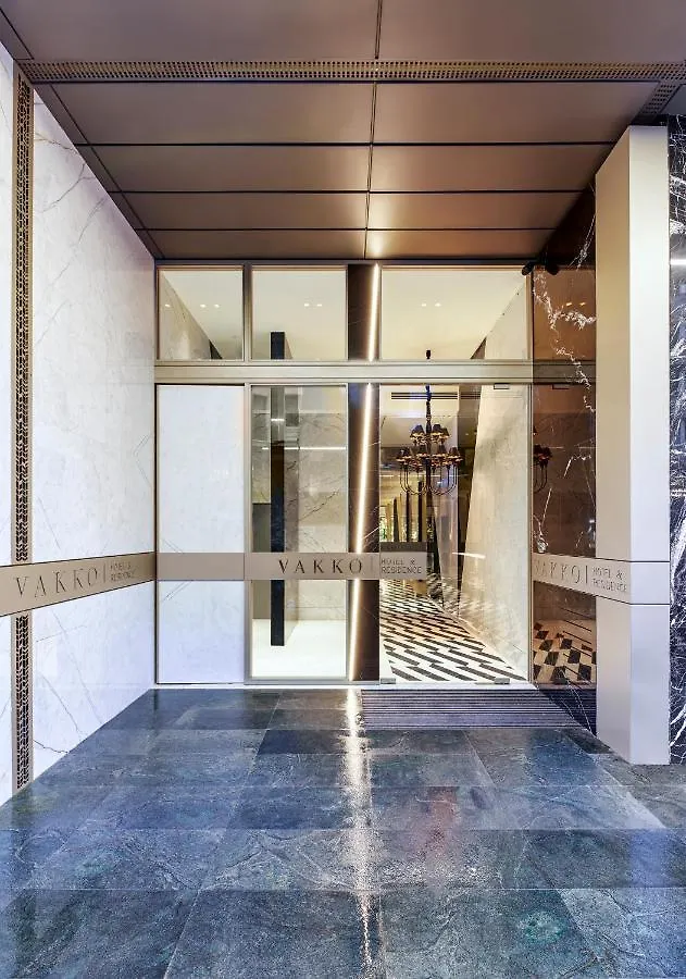 Vakko Hotel And Residence Istanbul