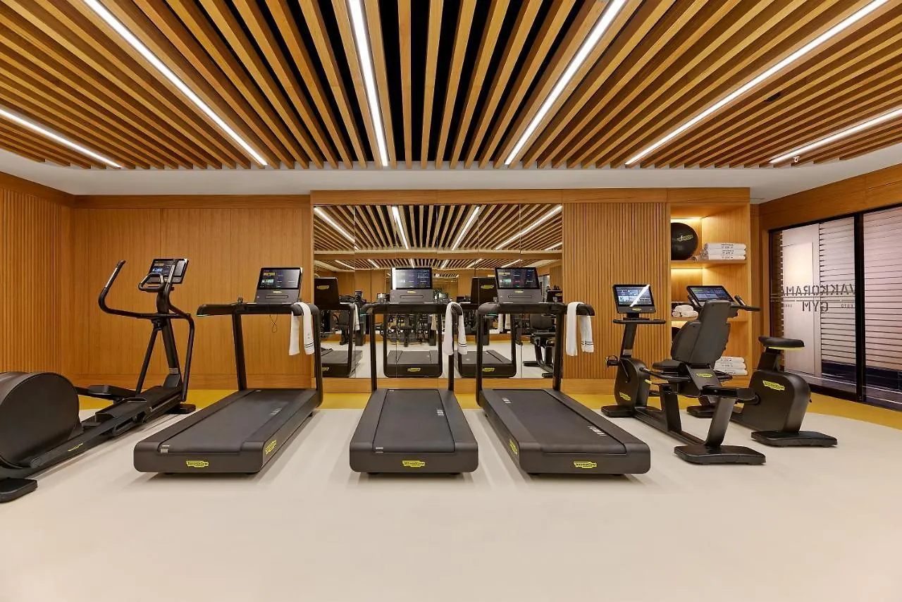 Vakko Hotel And Residence Istanbul Turkey
