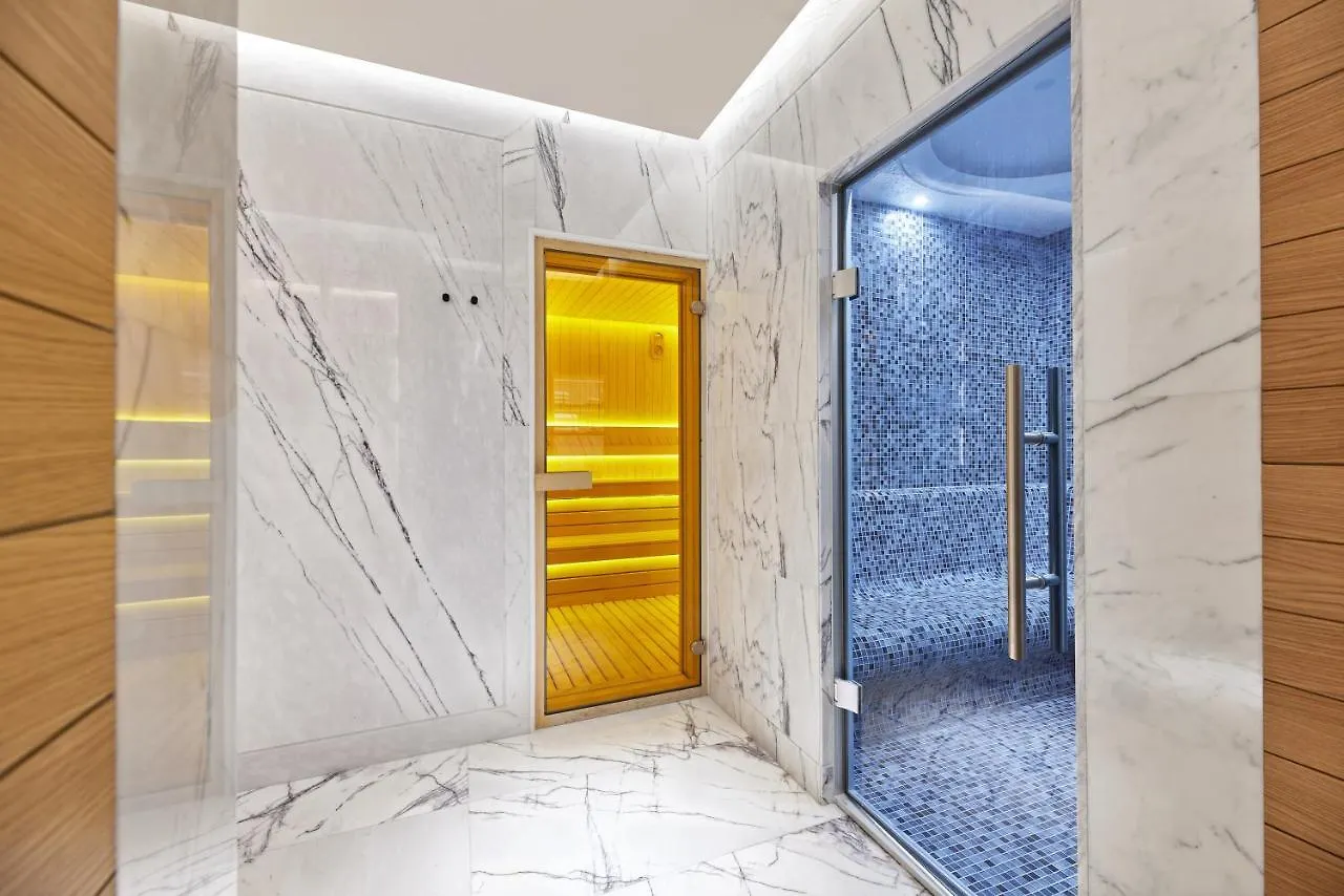 Vakko Hotel And Residence Istanbul 0*,  Turkey