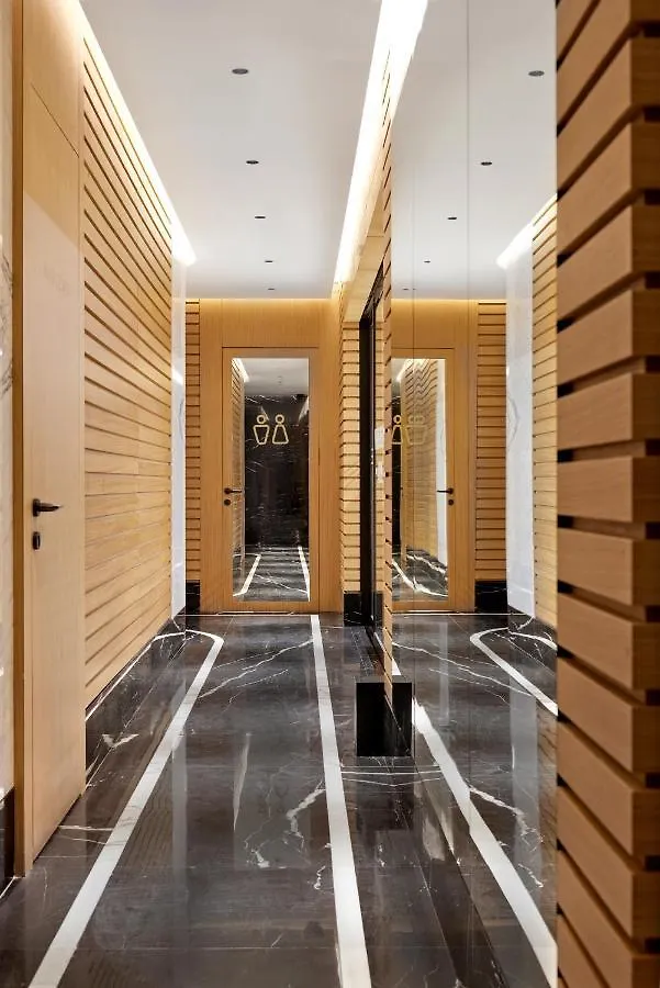Vakko Hotel And Residence Istanbul Turkey