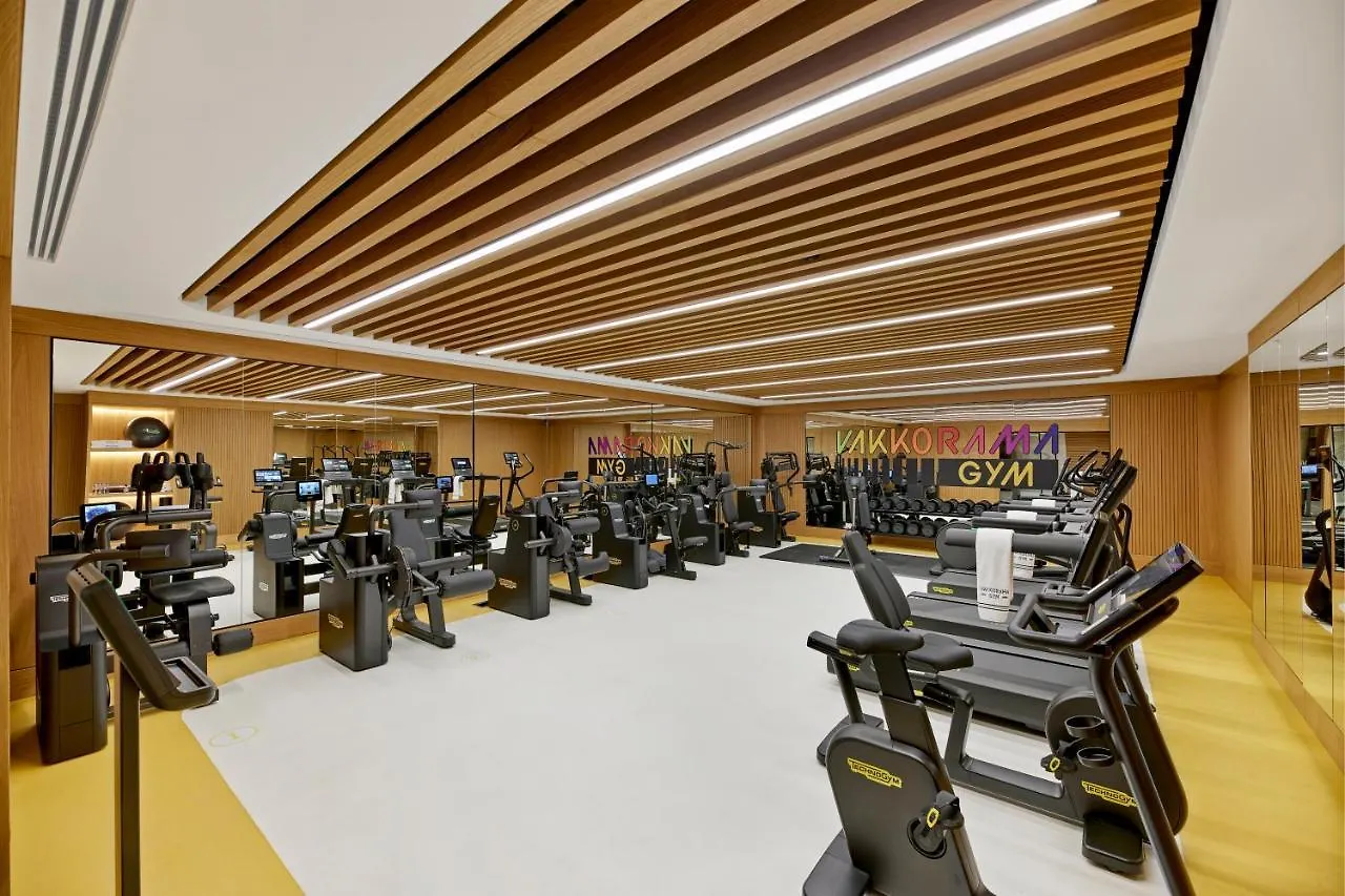 Vakko Hotel And Residence Istanbul