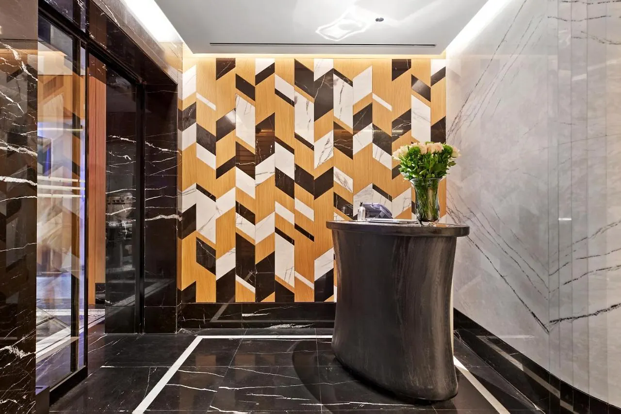 Vakko Hotel And Residence Istanbul