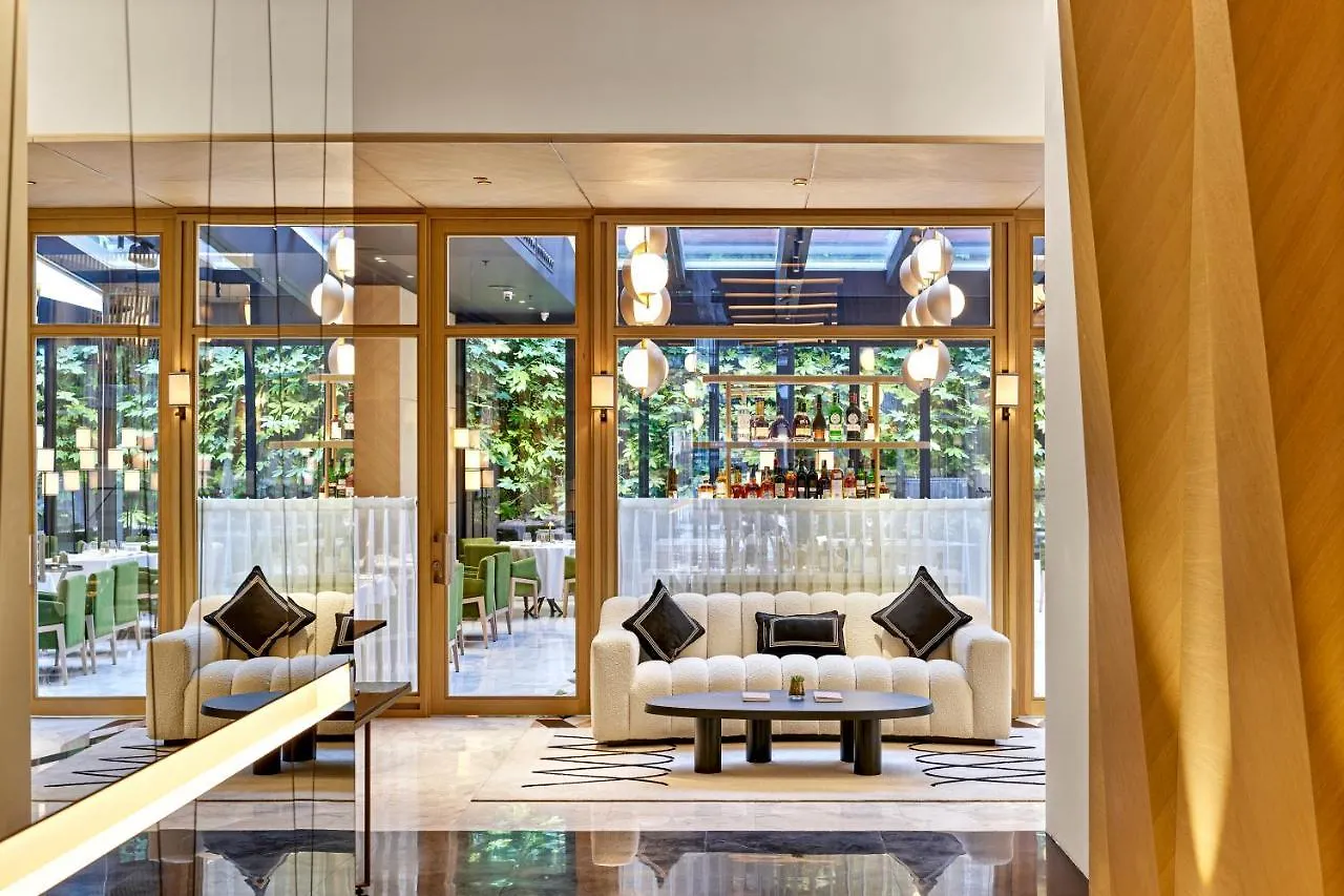 Vakko Hotel And Residence Istanbul