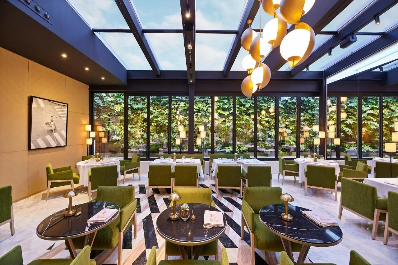 Vakko Hotel And Residence Istanbul