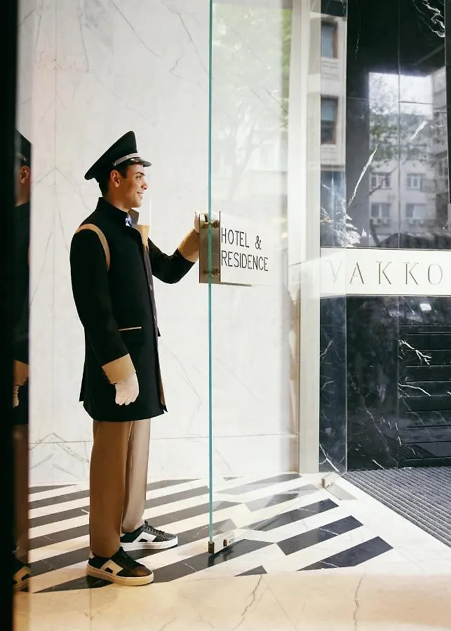 Vakko Hotel And Residence Istanbul